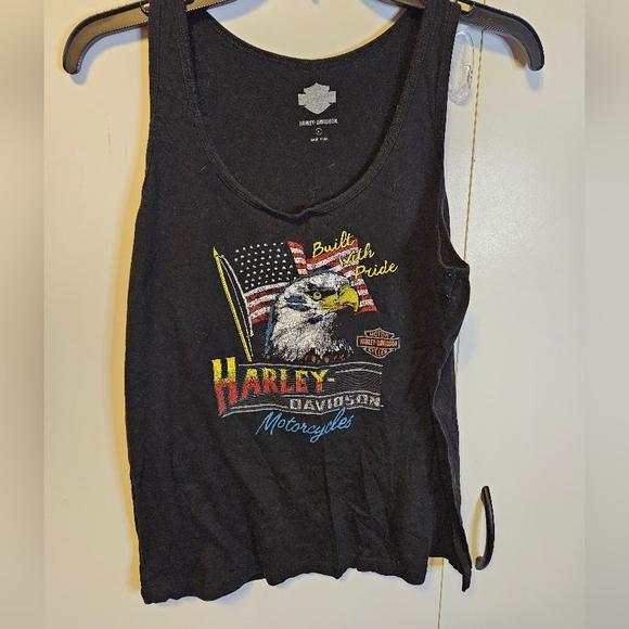 Harley-Davidson Tops - ❣️Final Drop ❣️ Harley Davidson tank top